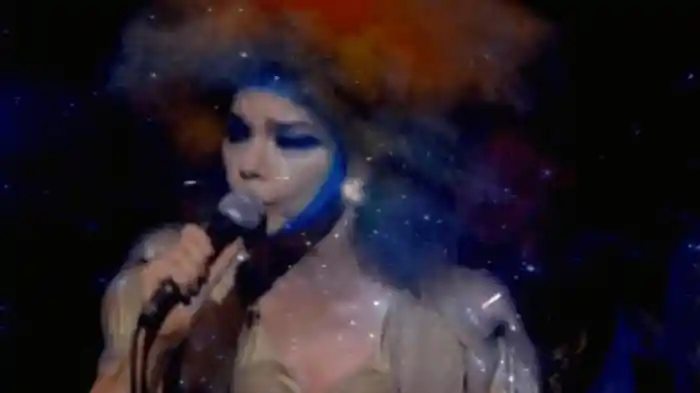 Björk - Biophilia Live