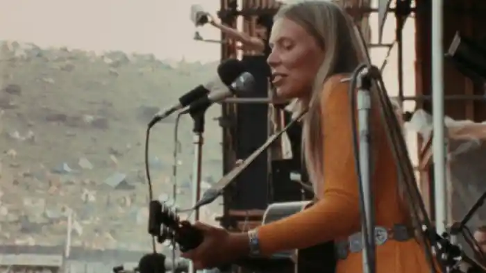 Joni Mitchell - Both Sides Now: Live At The Isle Of Wight Festival 1970