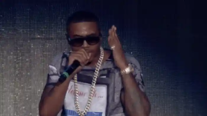 Nas - Live at the Love Box