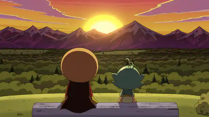 映画 それいけ！アンパンマン　チャポンのヒーロー！