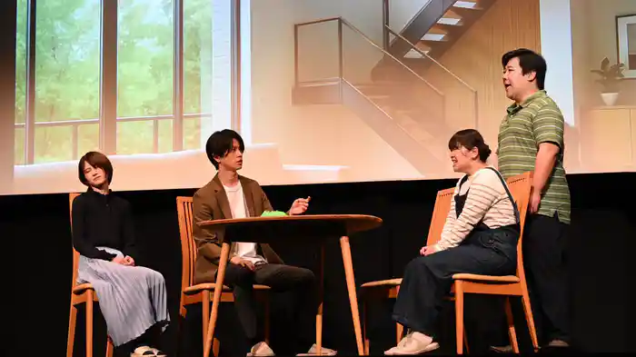 AOI Pro.コント公演「混頓vol.6」