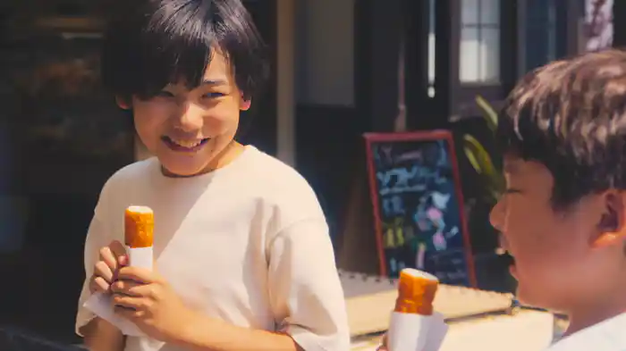 ちくわっちゃ！