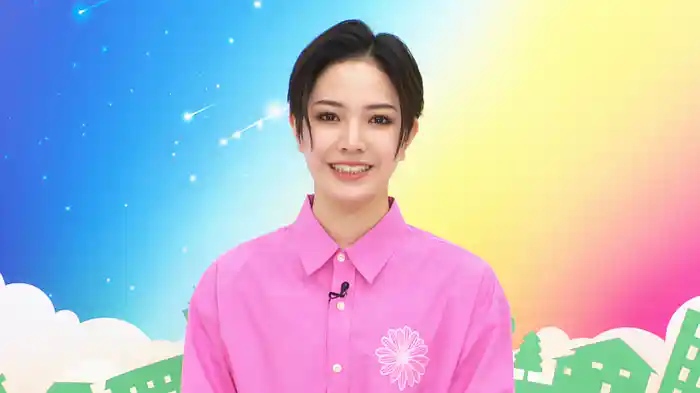 TAKARAZUKA NEWS Pick Up「Good Day 華世京」