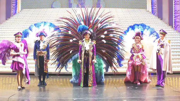 TAKARAZUKA NEWS Pick Up #802「宙組宝塚大劇場公演『PRINCE OF LEGEND』『BAYSIDE STAR』突撃レポート」～2025年9月より～