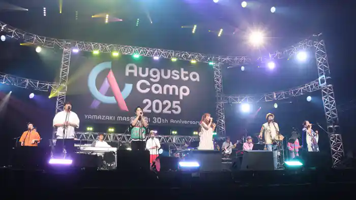10 Years After 〜Augusta Camp 2025〜