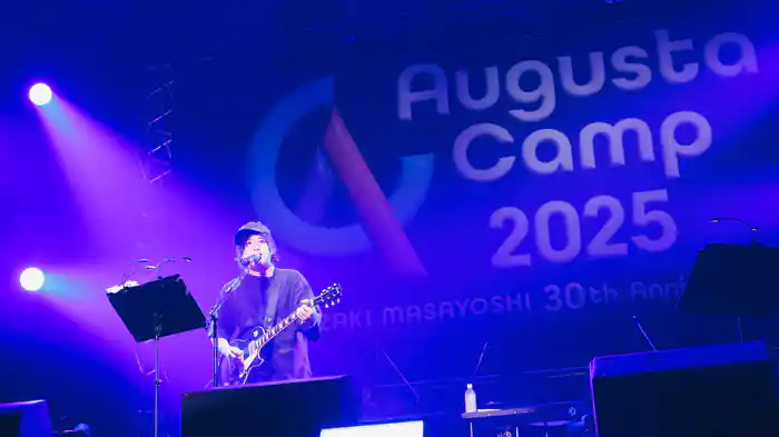 明日のラストナイト 〜Augusta Camp 2025〜