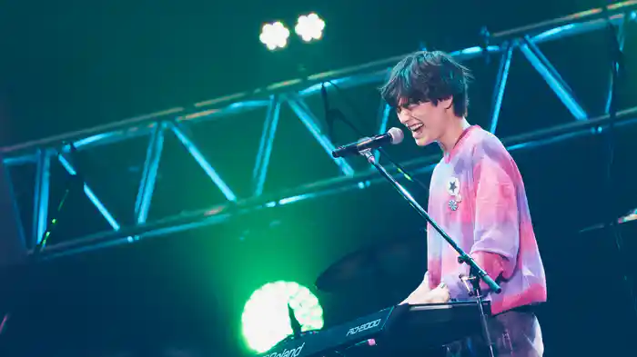 ヤサ男の夢（オリジナル：山崎まさよし） 〜Augusta Camp 2025〜