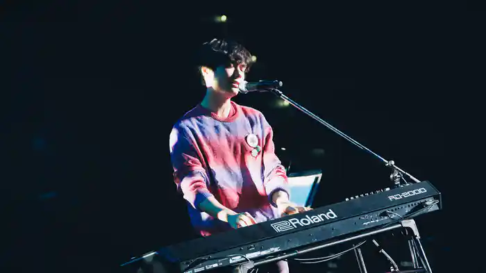 枕にキスした 〜Augusta Camp 2025〜