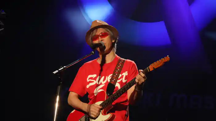 水のない水槽（オリジナル：山崎まさよし） 〜Augusta Camp 2025〜