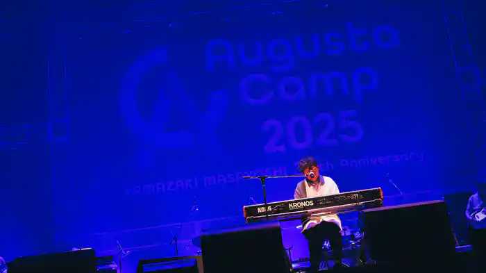 薔薇とローズ 〜Augusta Camp 2025〜