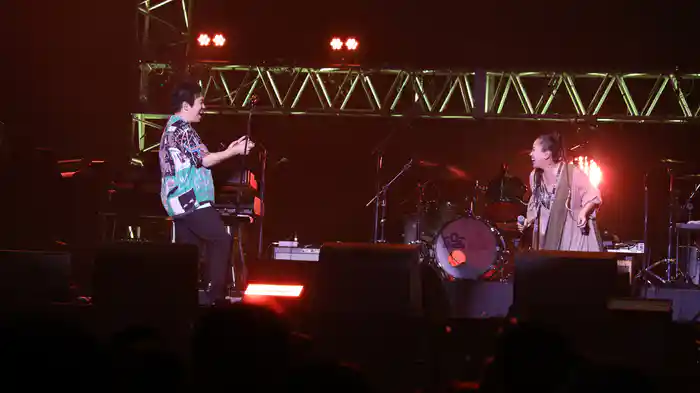 ドミノ（オリジナル：山崎まさよし） 〜Augusta Camp 2025〜