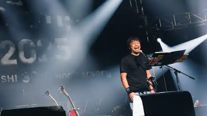 啖歌(朗読) 〜Augusta Camp 2025〜