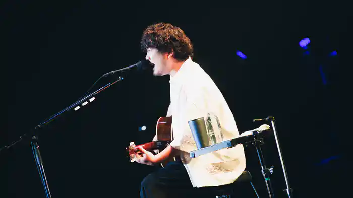 中華料理（オリジナル：山崎まさよし） 〜Augusta Camp 2025〜