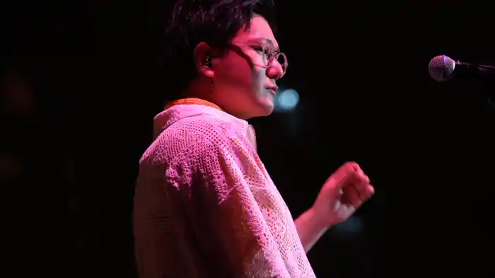 琥珀色の向い風（オリジナル：山崎まさよし） 〜Augusta Camp 2025〜