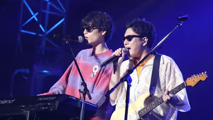 渚のメイキャップ 〜Augusta Camp 2025〜