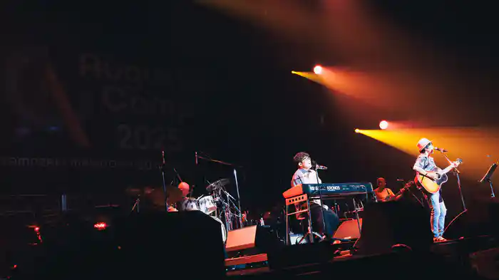 One more time, One more chance 〜Augusta Camp 2025〜