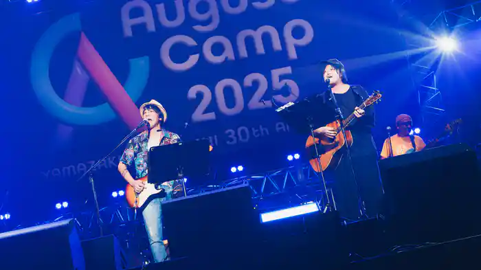晴男 〜Augusta Camp 2025〜