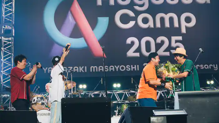 セロリ 〜Augusta Camp 2025〜