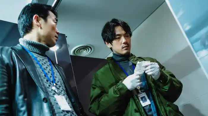 秘密～許せない真実～