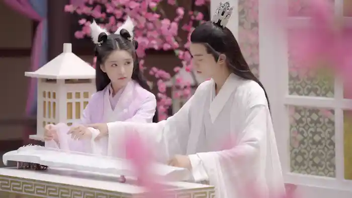 白狐伝~神君に捧ぐ霜華の誓い~