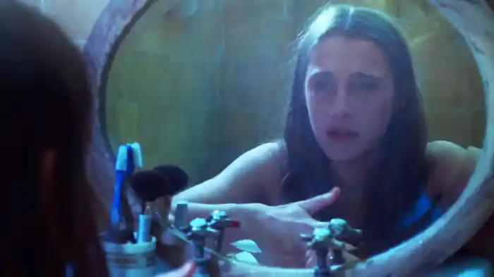 サイレント・スクリーム　絶望の叫び