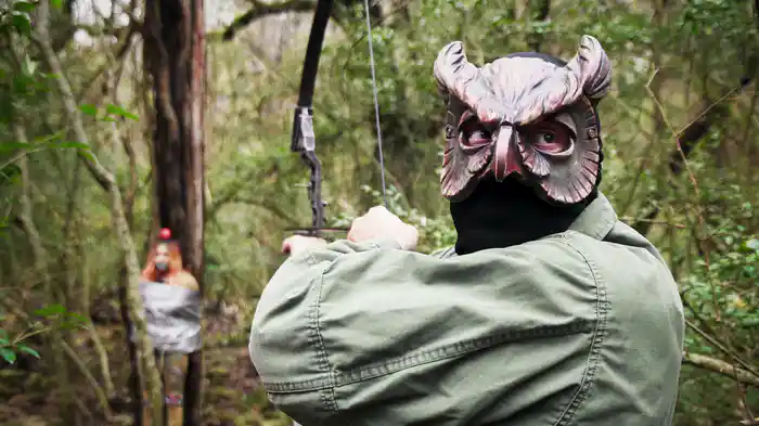 ゲーム・イン・ザ・ウッズ