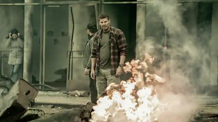 SEAL Team/シール・チーム シーズン7