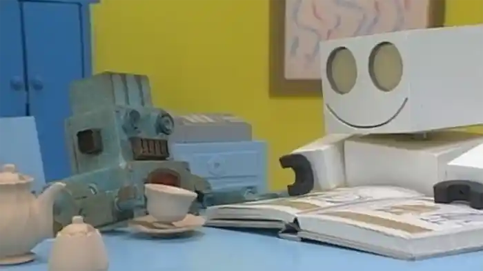 ロボットパルタ