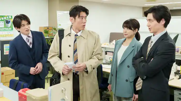 映画『おっさんのパンツがなんだっていいじゃないか！』