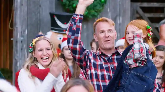 エターナル・ロマンス　ジョージアの奇跡