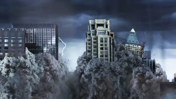 グランド・クロス　ドゥームズデイ・プロフェシー