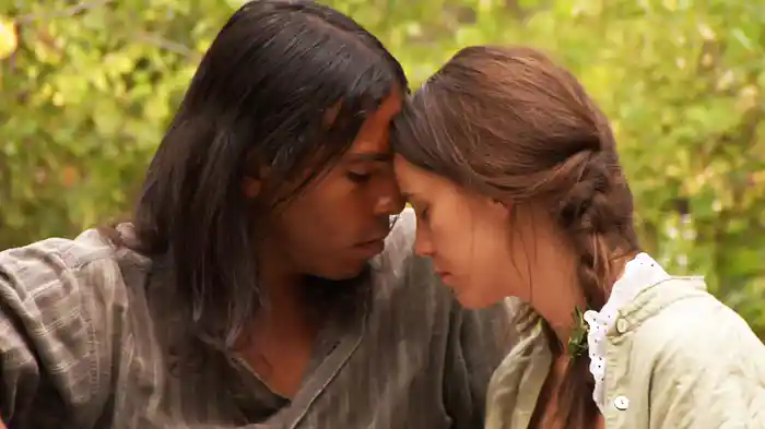 ワイルド・ブレイブ　運命を切り拓く女