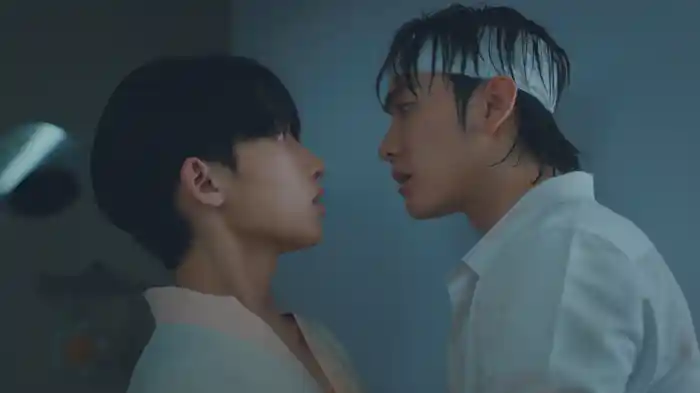 The Boy Next World -違う時を刻む僕ら-