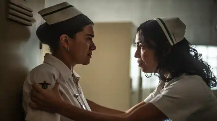 絶対に眠ってはいけない -ラ・プランチャダの病棟-