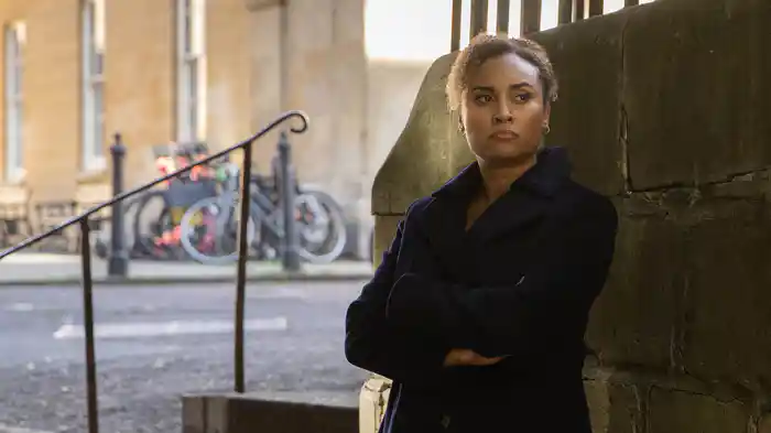 マクドナルド＆ドッズ　窓際刑事ドッズの捜査手帳 Season3