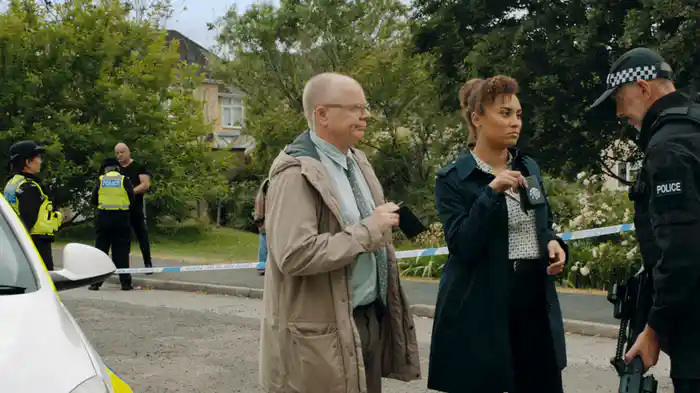 マクドナルド＆ドッズ　窓際刑事ドッズの捜査手帳 Season4