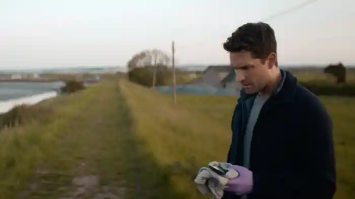 刑事マシュー・ヴェン　哀惜のうなり