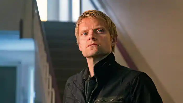 警視ファン・デル・ファルク アムステルダムの事件簿 シーズン1