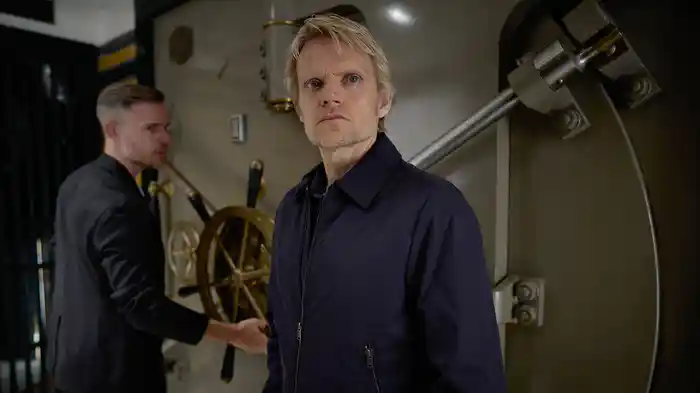 警視ファン・デル・ファルク アムステルダムの事件簿 シーズン2