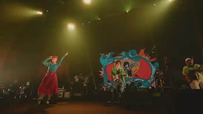 Taxi to the Moon(Official Live Video at PACIFICO YOKOHAMA 2024.12.19)