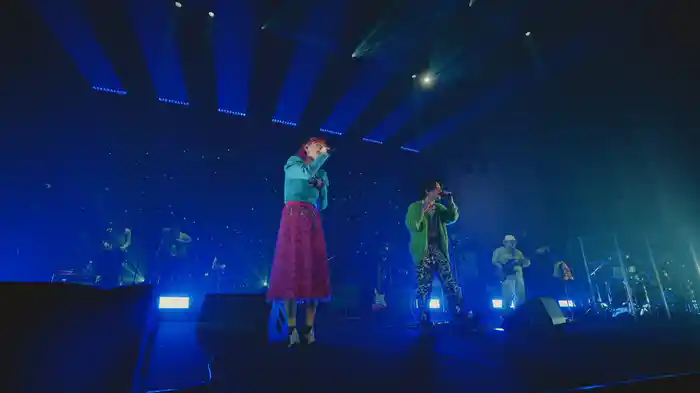 流星群(Official Live Video at PACIFICO YOKOHAMA 2024.12.19)