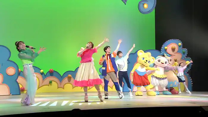 おかあさんといっしょファミリーコンサート たいせつなもの、なあに？