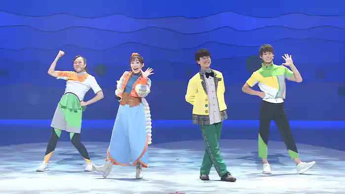 おかあさんといっしょファミリーコンサート ようこそ、ファンターネ島へ！