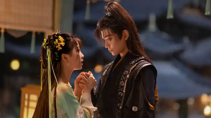 永夜星河（えいやせいが）～シークレット・ラブミッション～