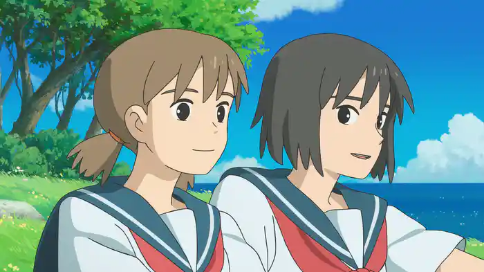 cocoon〜ある夏の少女たちより〜