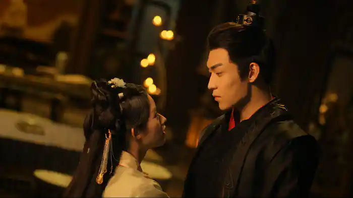 寧安王と囚われの姫