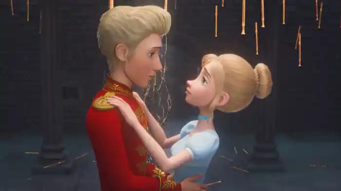 イッツ・ア・スモールランド マリーとくるみ割り人形