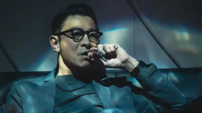 インファナル・フィクサー