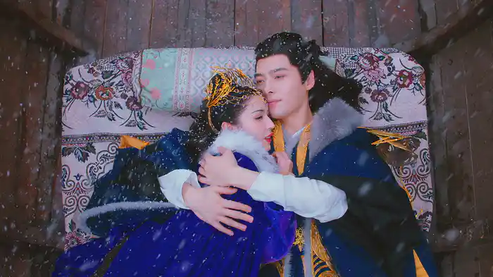 漠風吟 偽りの公主、熱砂の愛