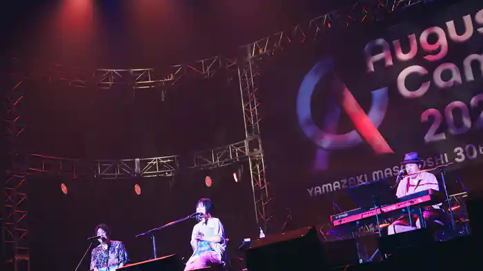 Passage（オリジナル：山崎まさよし） 〜Augusta Camp 2025〜